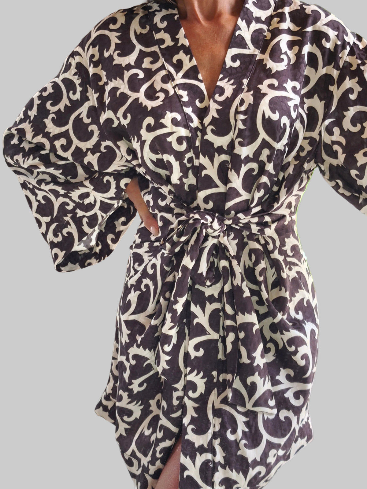 Abito kimono Kontatto