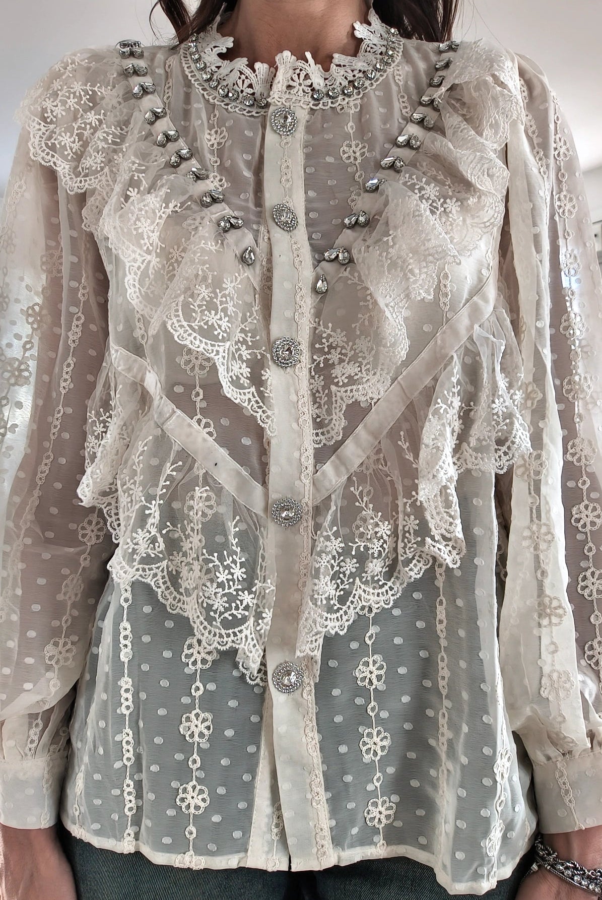 Camicia Parigi
