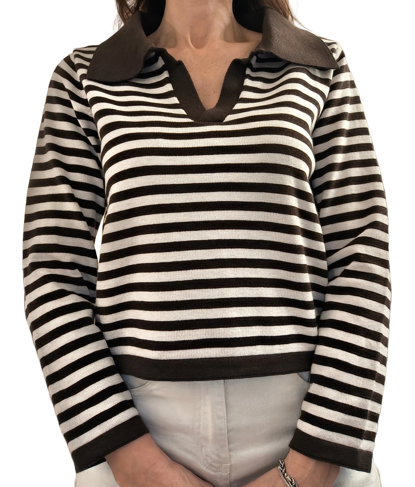 Pullover Polo Parigi