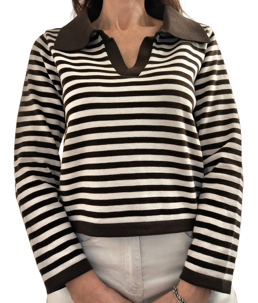 Pullover Polo Parigi