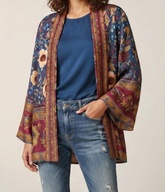 Kimono New York Wu'Side