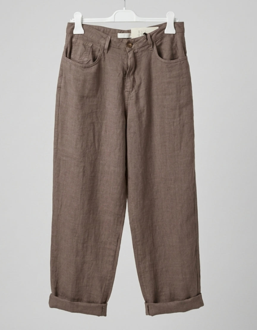 Pantalone lino Atene Philia Loft