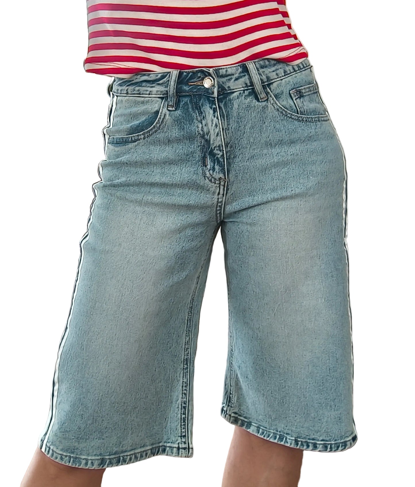 Denim midi Valencia