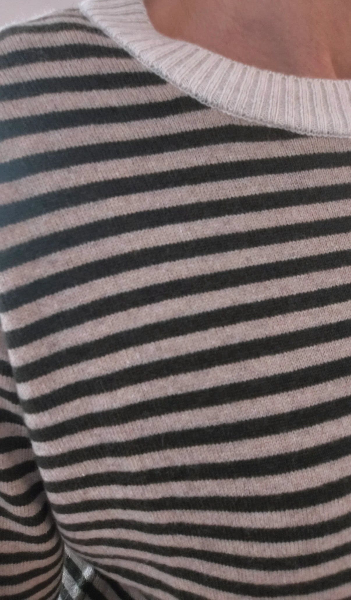Maglioncino Cashmere Aspen
