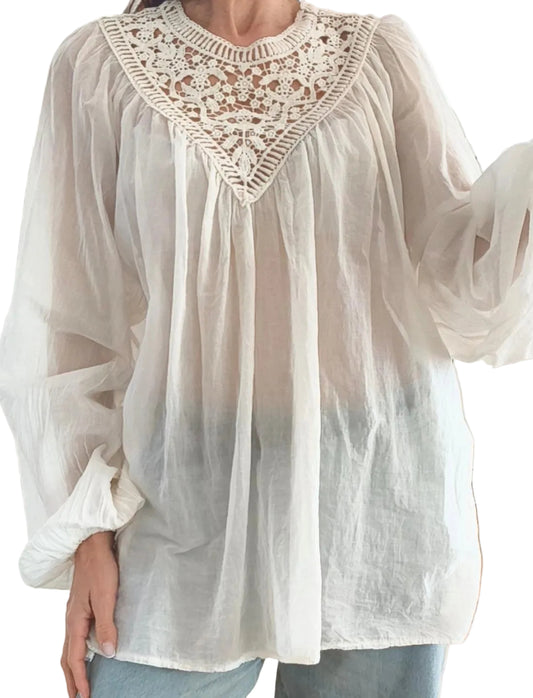 Blusa Atene Souvenir