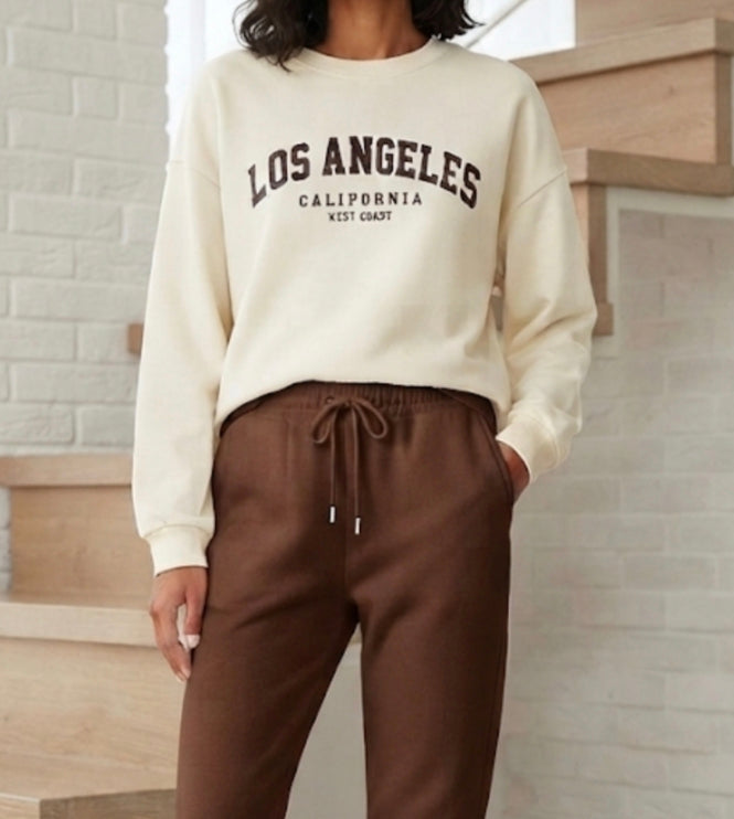 Felpa Los Angeles