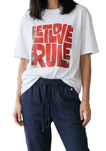 T-shirt Rule Souvenir