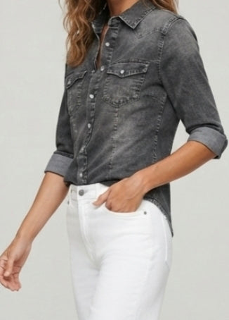 Camicia Denim India
