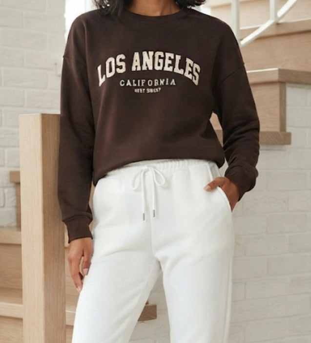 Felpa Los Angeles