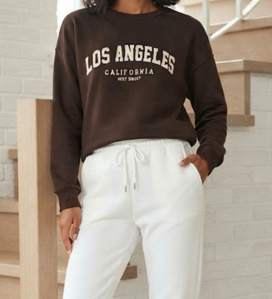 Felpa Los Angeles