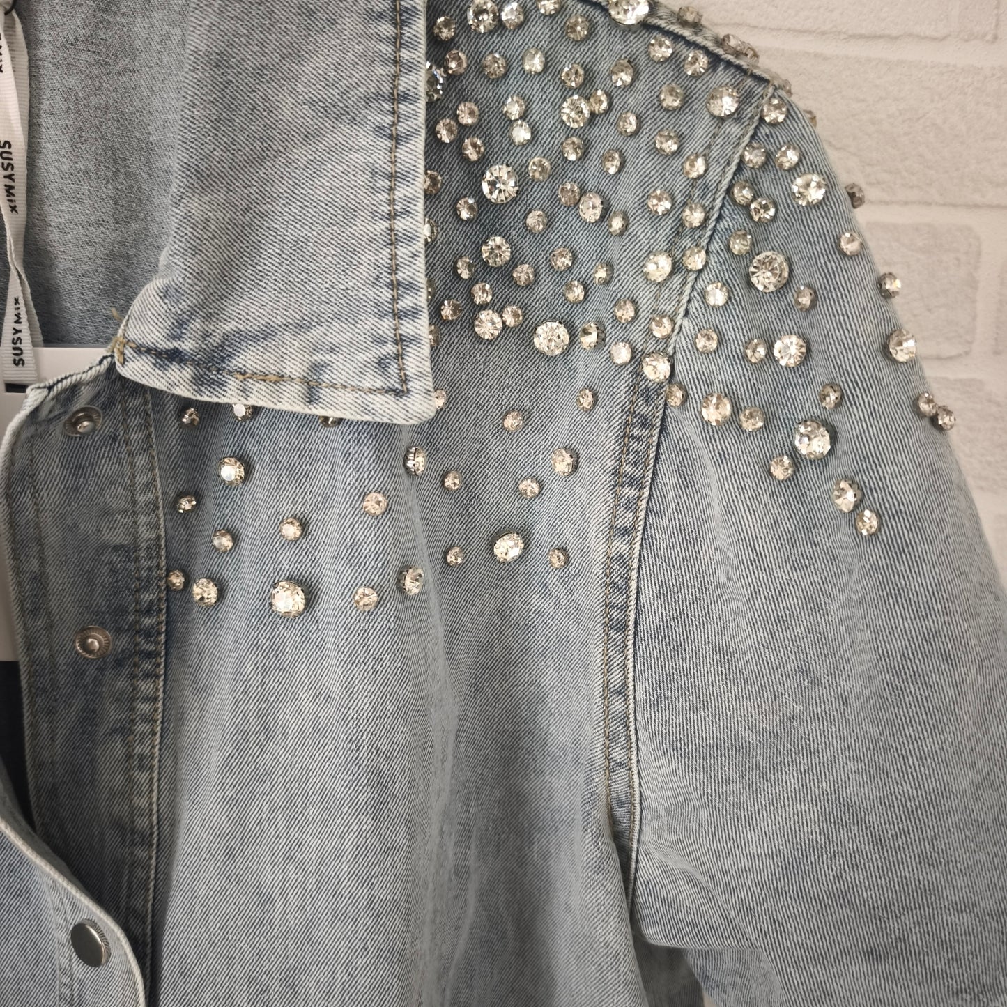 Completo Strass Susy Mix