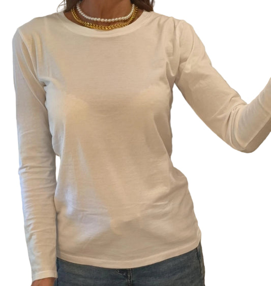 T-shirt manica lunga