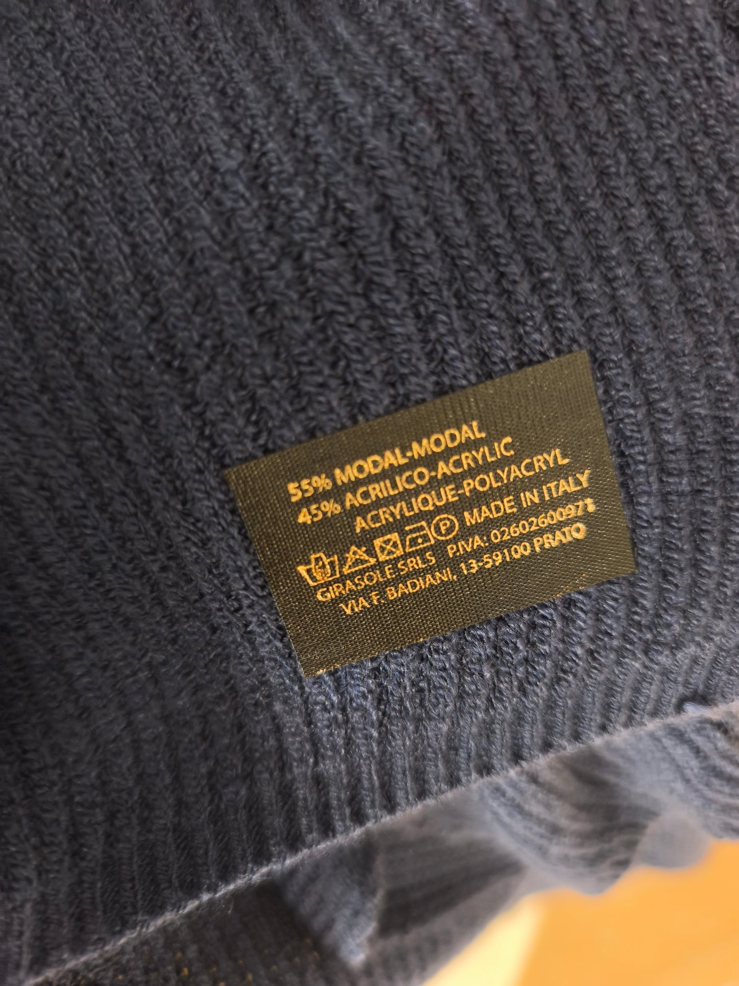Sciarpa Modal/Alpaca Winter