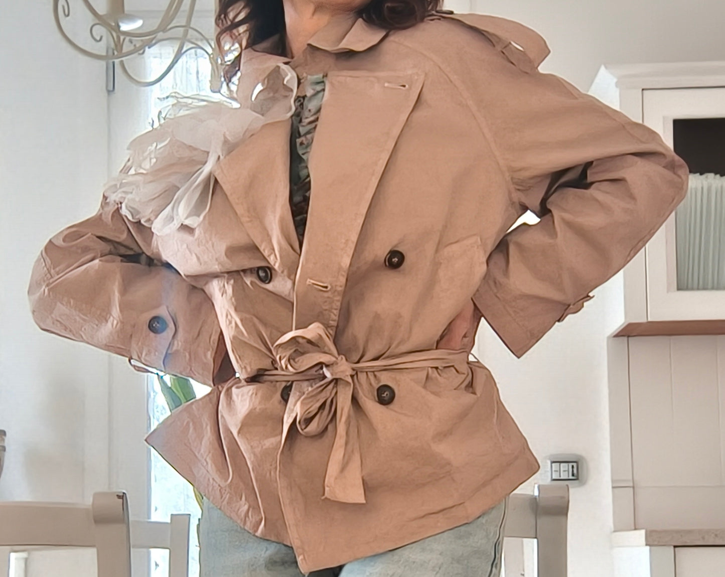 Trench Kenia Souvenir