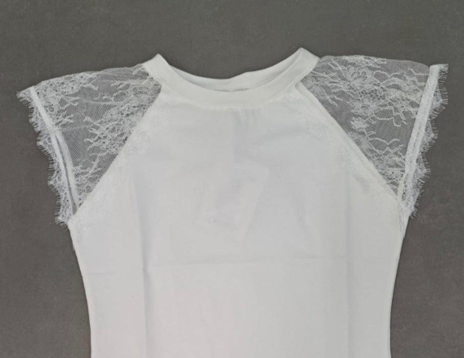 Maglia pizzo Susy Mix