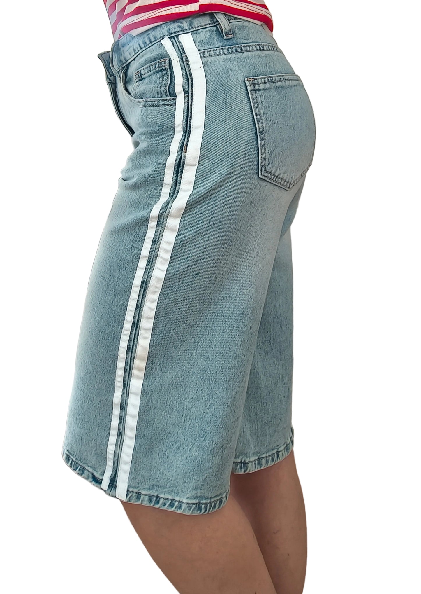 Denim midi Valencia