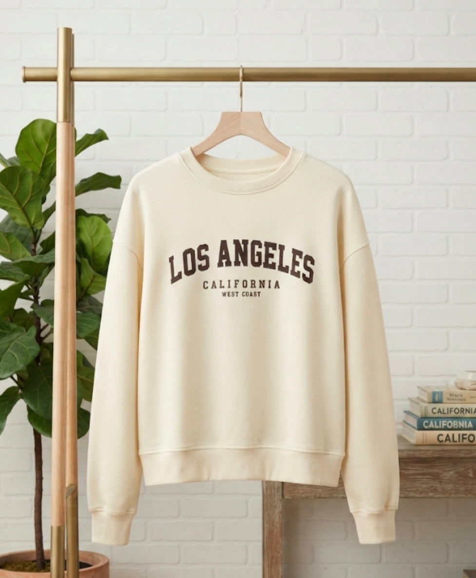 Felpa Los Angeles