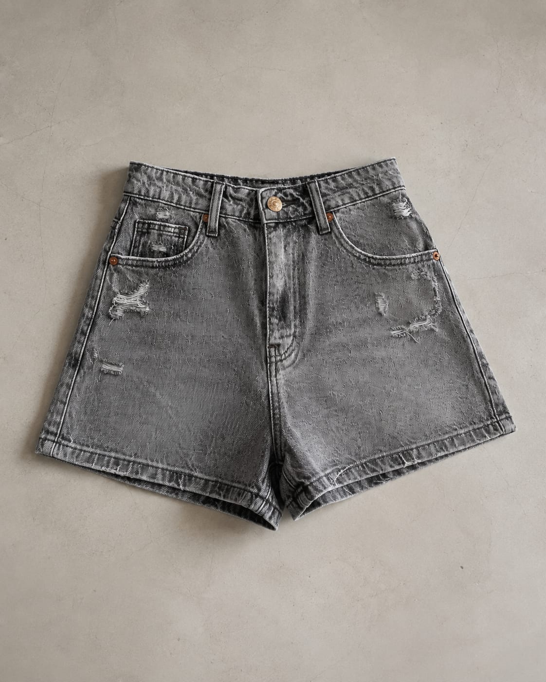 Denim Corto Napoli