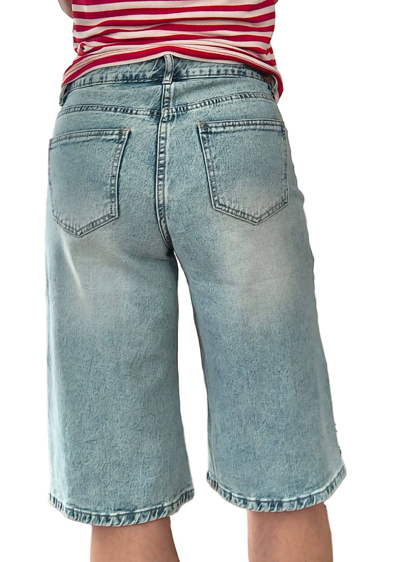 Denim midi Valencia