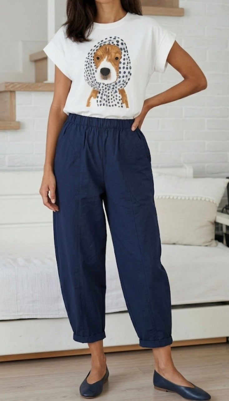 Completo Pantalone e T-shirt