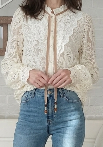 Camicia Valencia