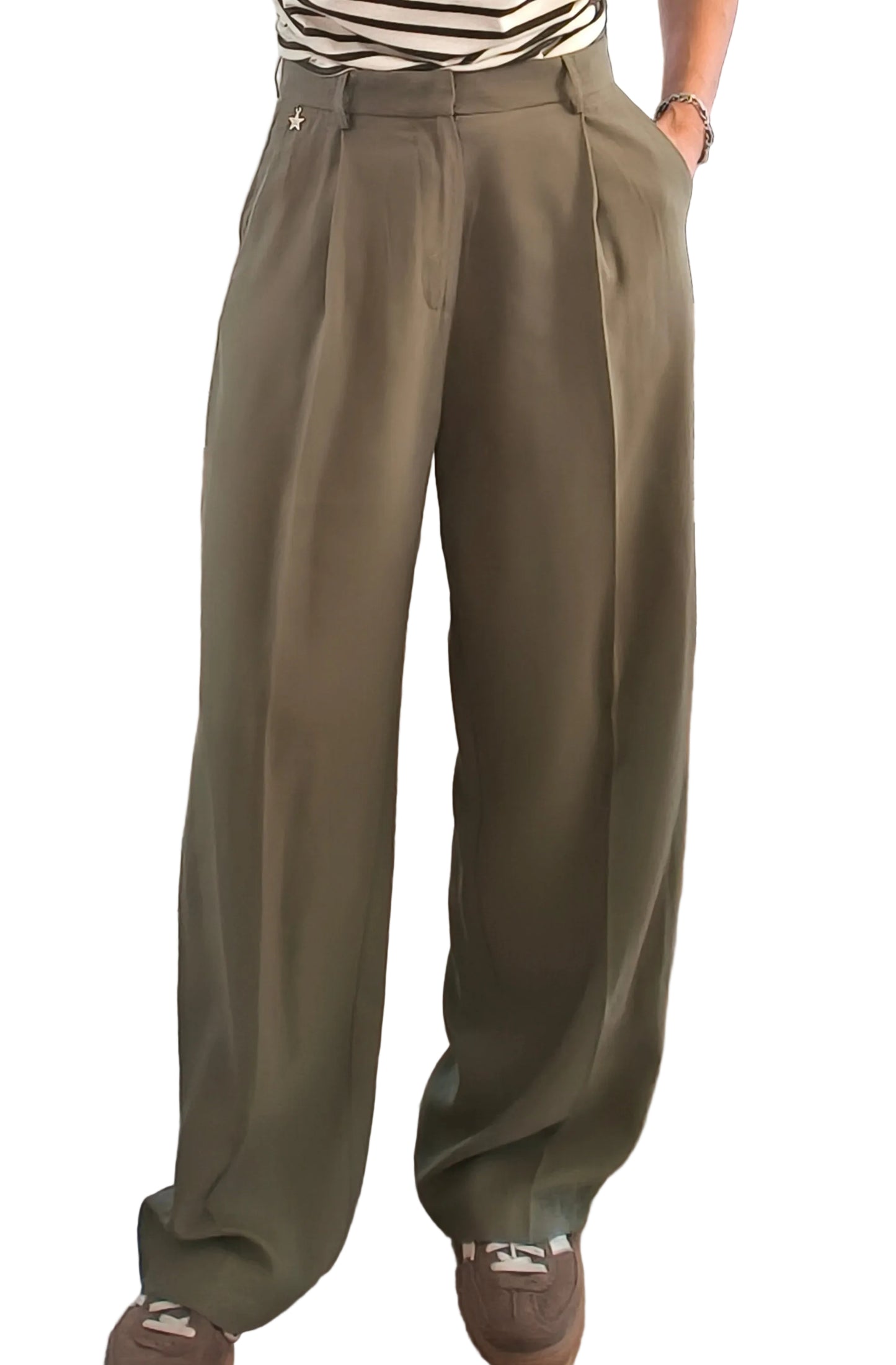 Pantalone Souvenir Parigi