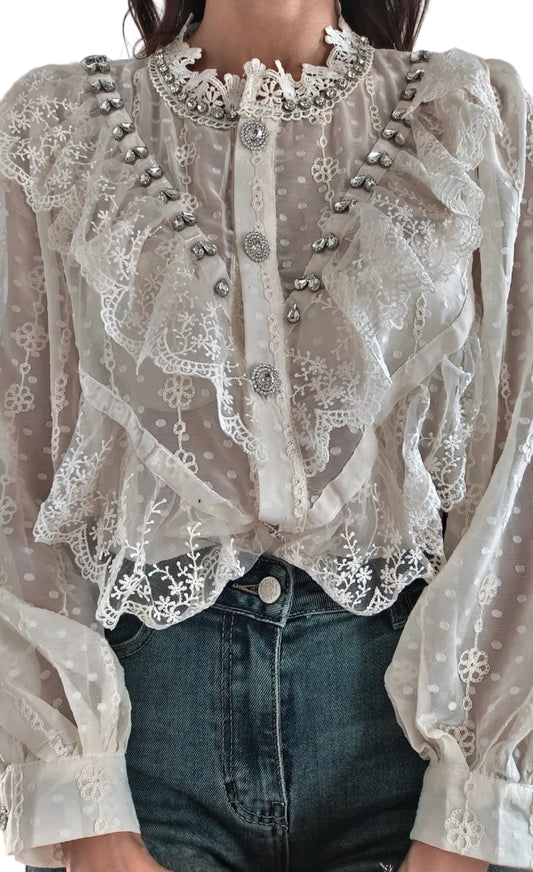 Camicia Parigi