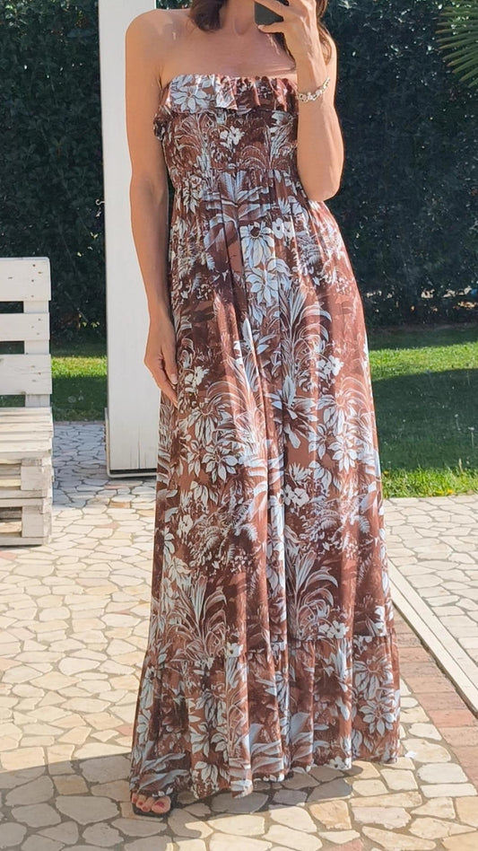 Abito Kenia Kontatto