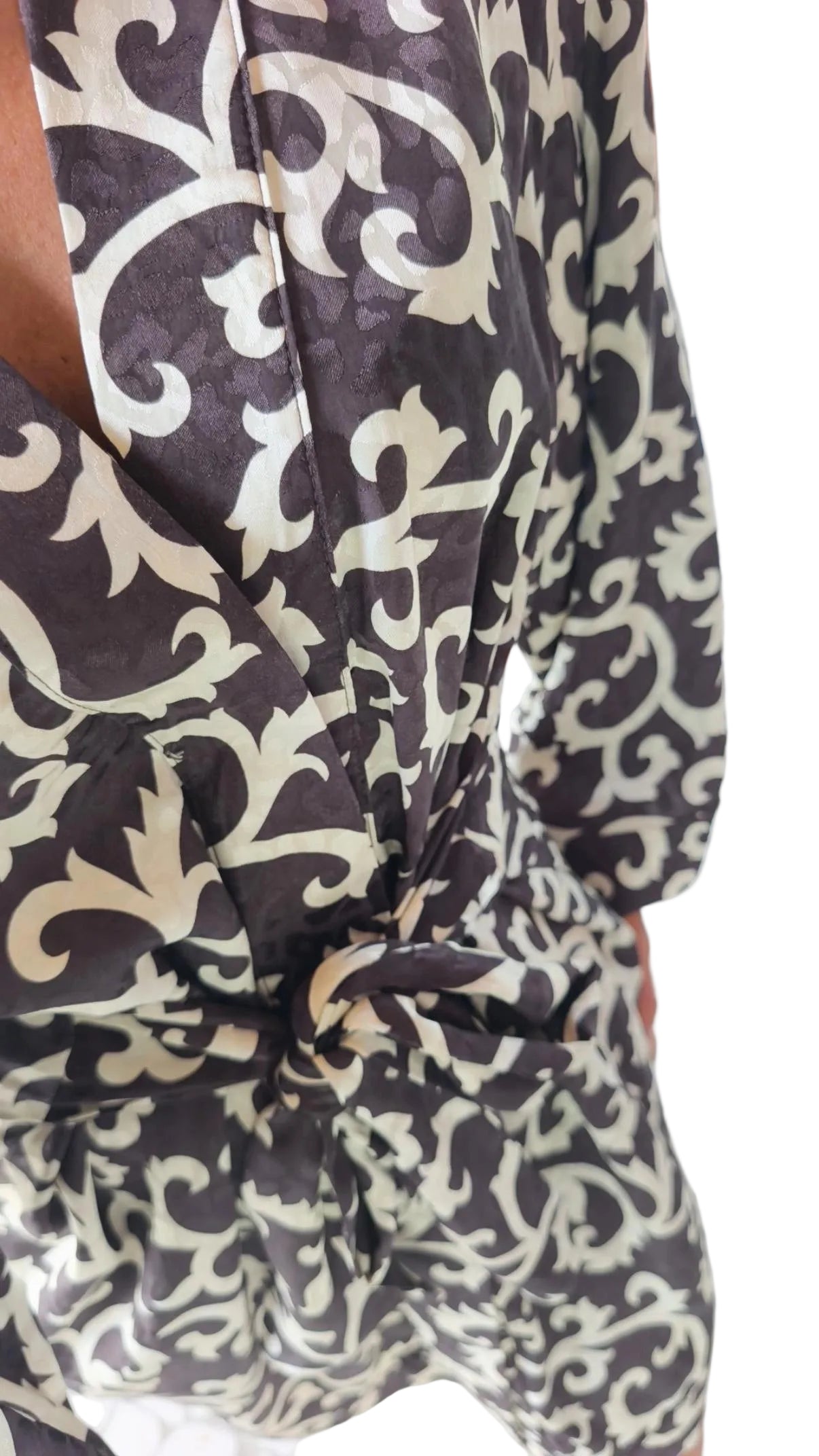 Abito kimono Kontatto