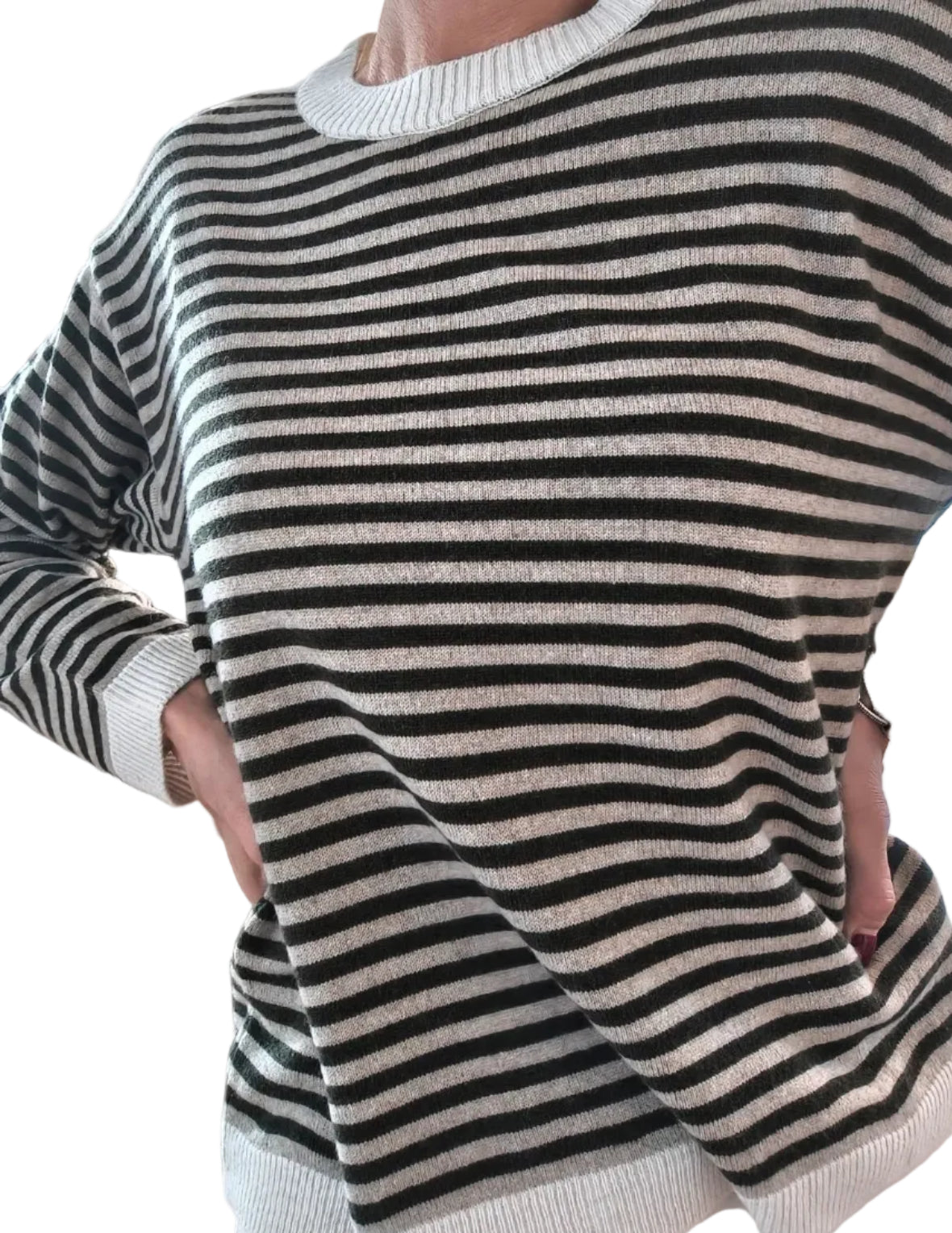 Maglioncino Cashmere Aspen