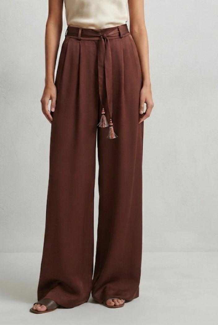 Pantalone New York Wu'Side