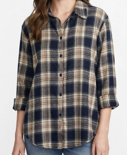 Camicia check Firenze