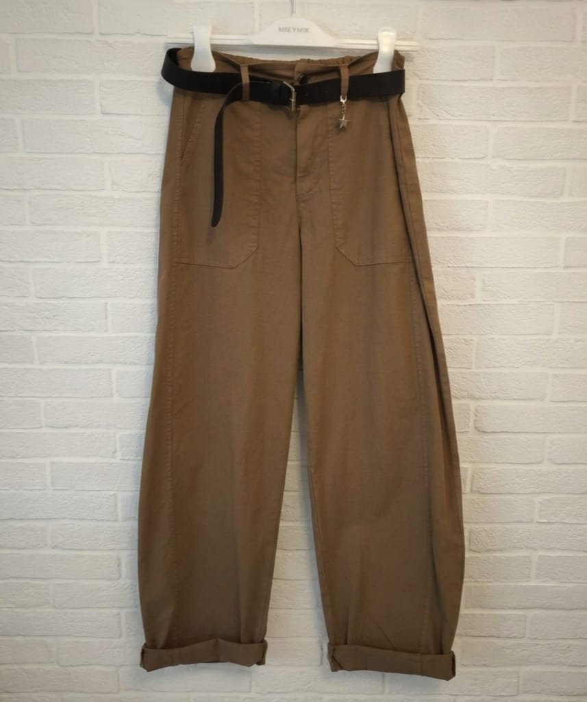 Pantalone Cipro Susy Mix