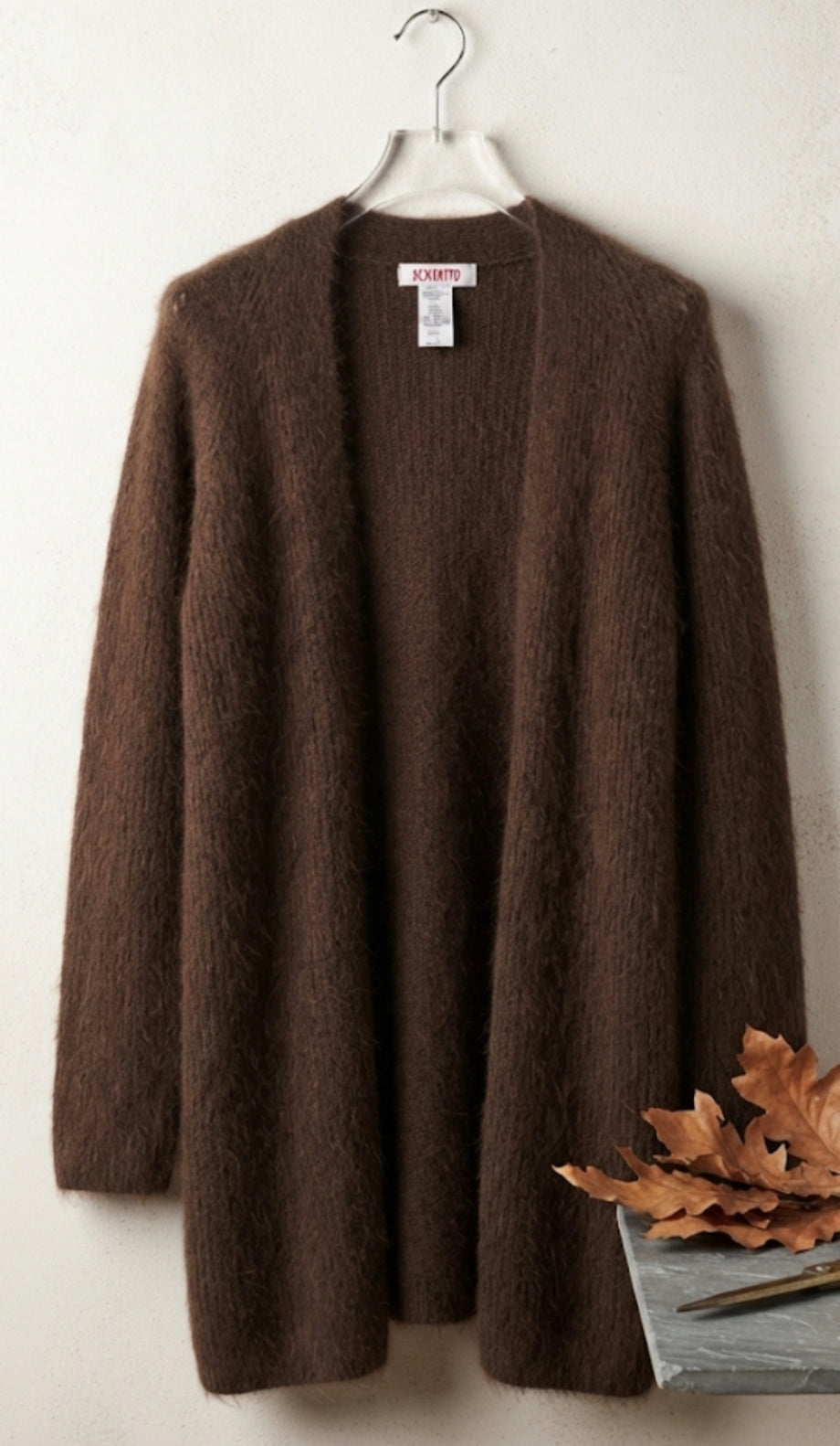 Cardigan Firenze Kontatto