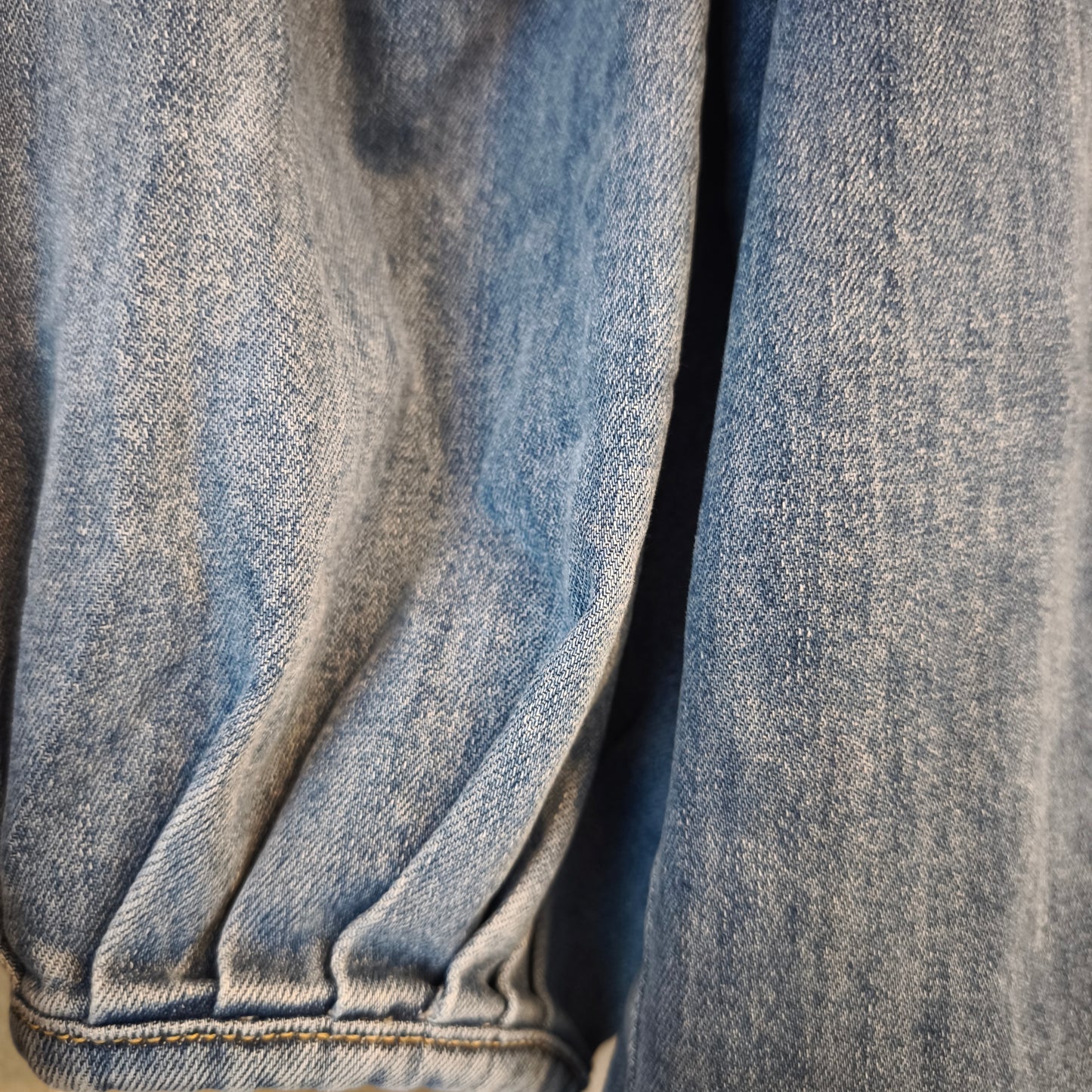Camicia Denim Madrid