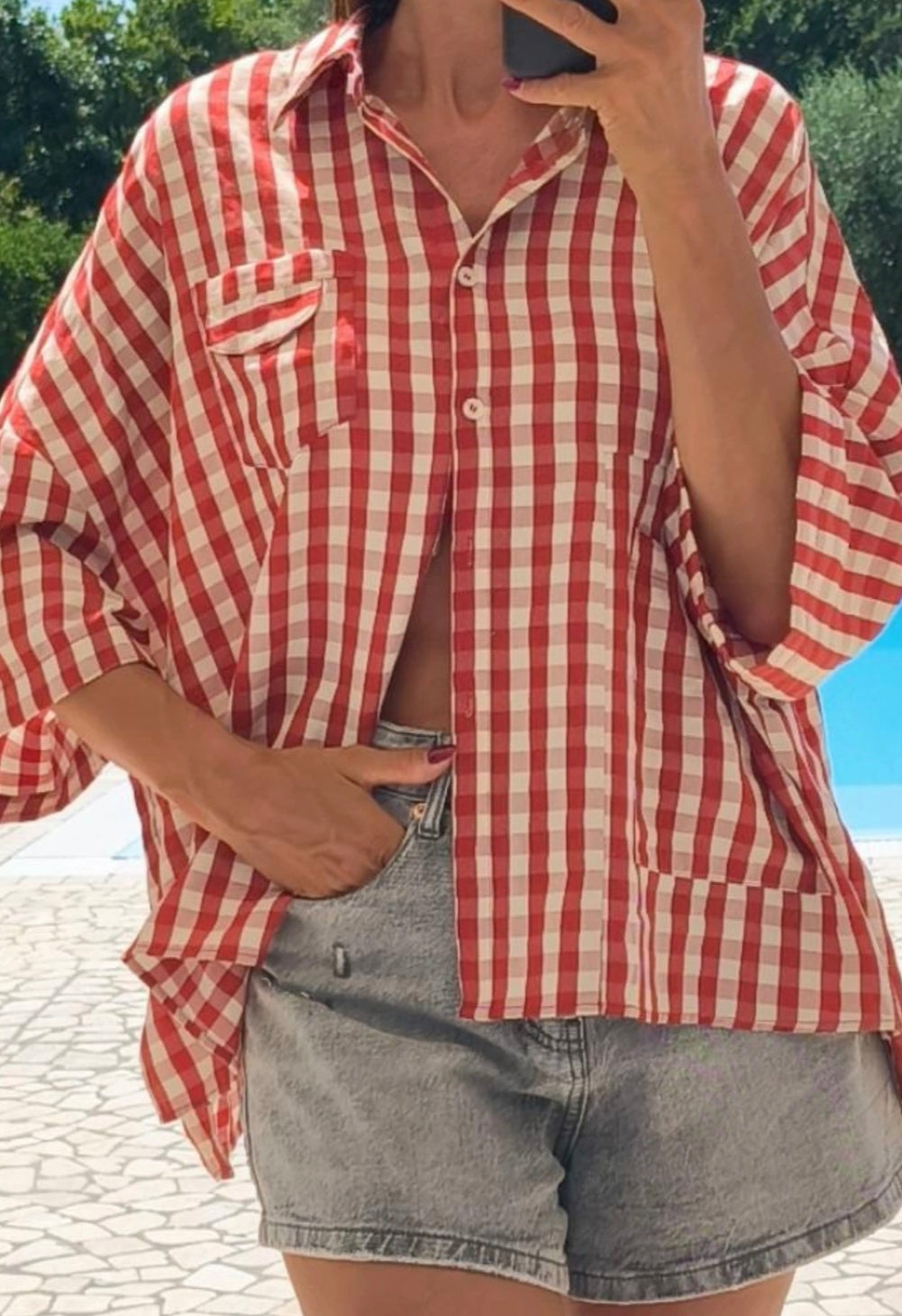 Camicia Matera