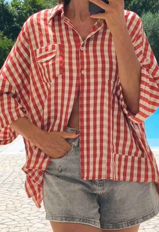 Camicia Matera