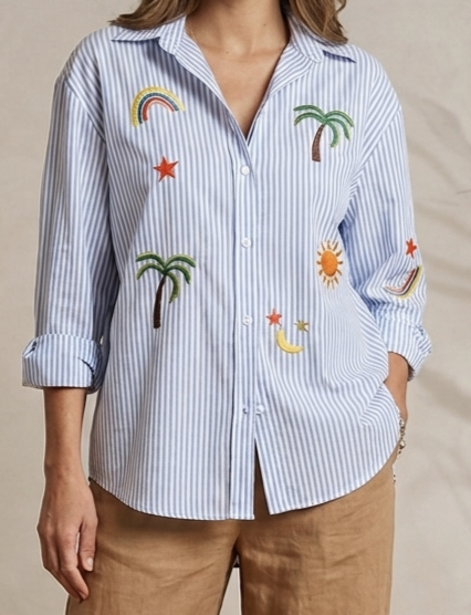 Camicia Nairobi