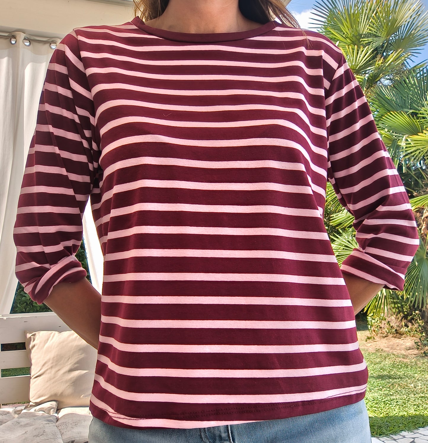 Maglia India, vari colori