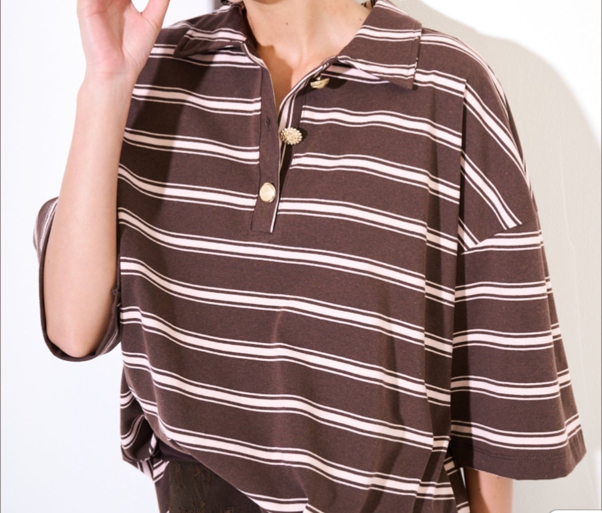 Maglia Oxford