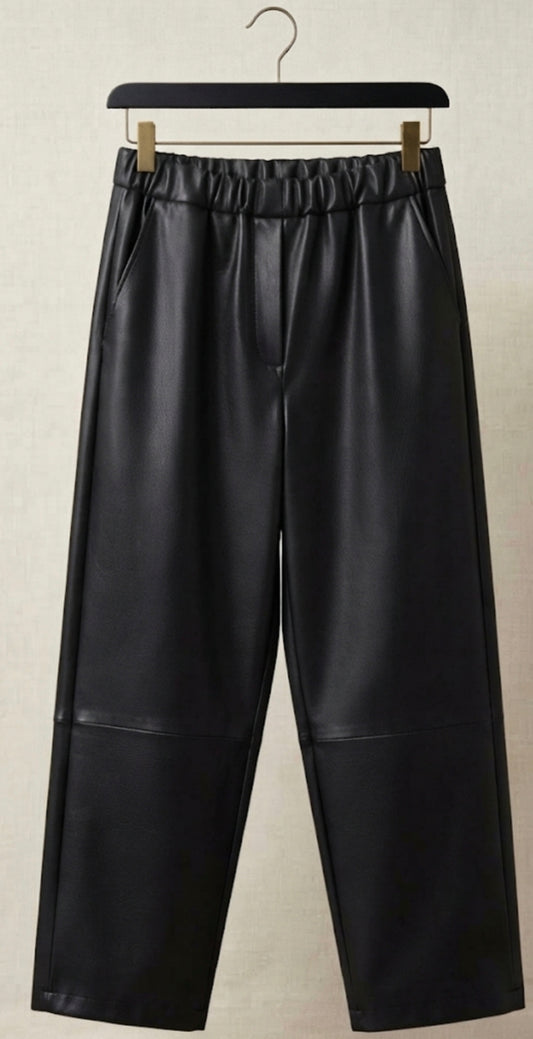 Pantalone Ecopelle Firenze