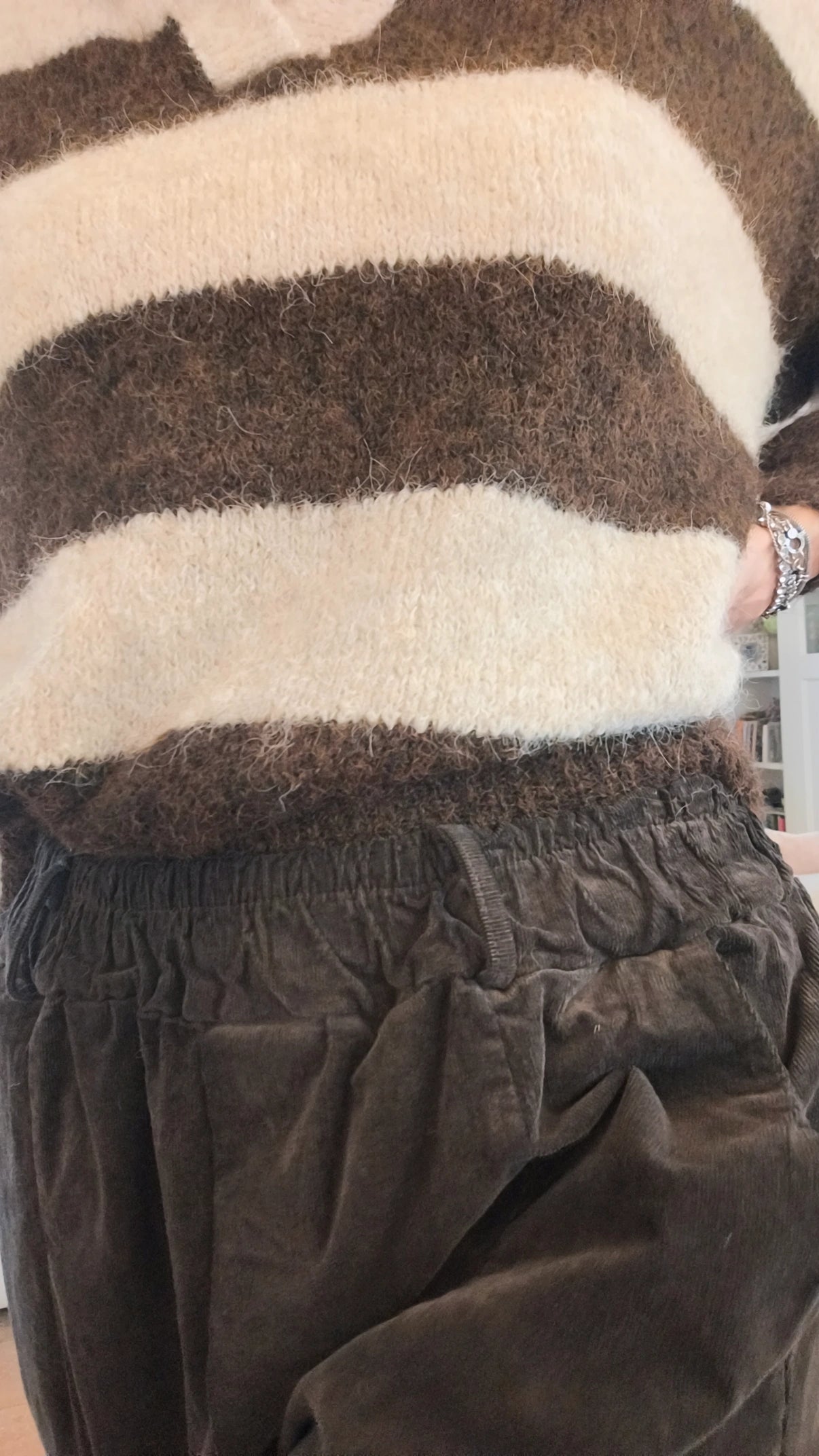 Pantalone Parigi