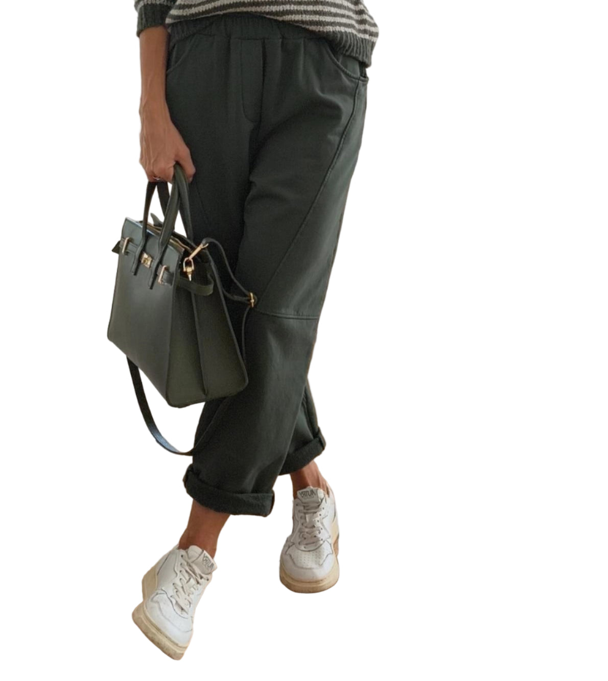 Pantalone Jogger Aspen