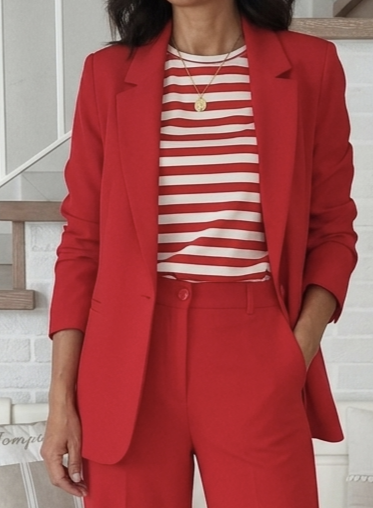Tailleur Madrid Susy Mix