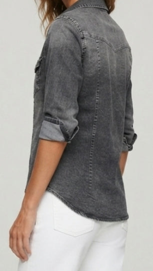 Camicia Denim India
