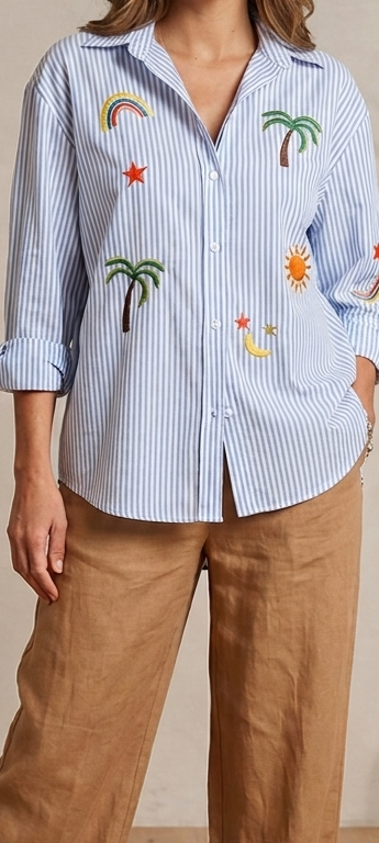Camicia Nairobi