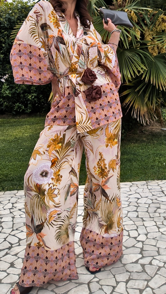 Completo Kimono Philia Loft