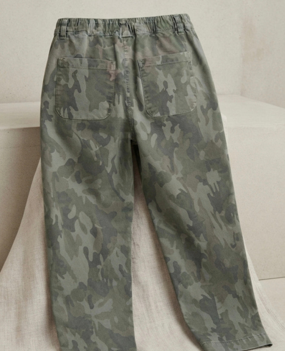Pantalone Camouflage