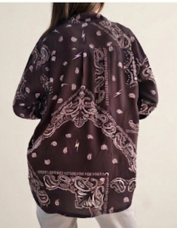 Camicia Oslo