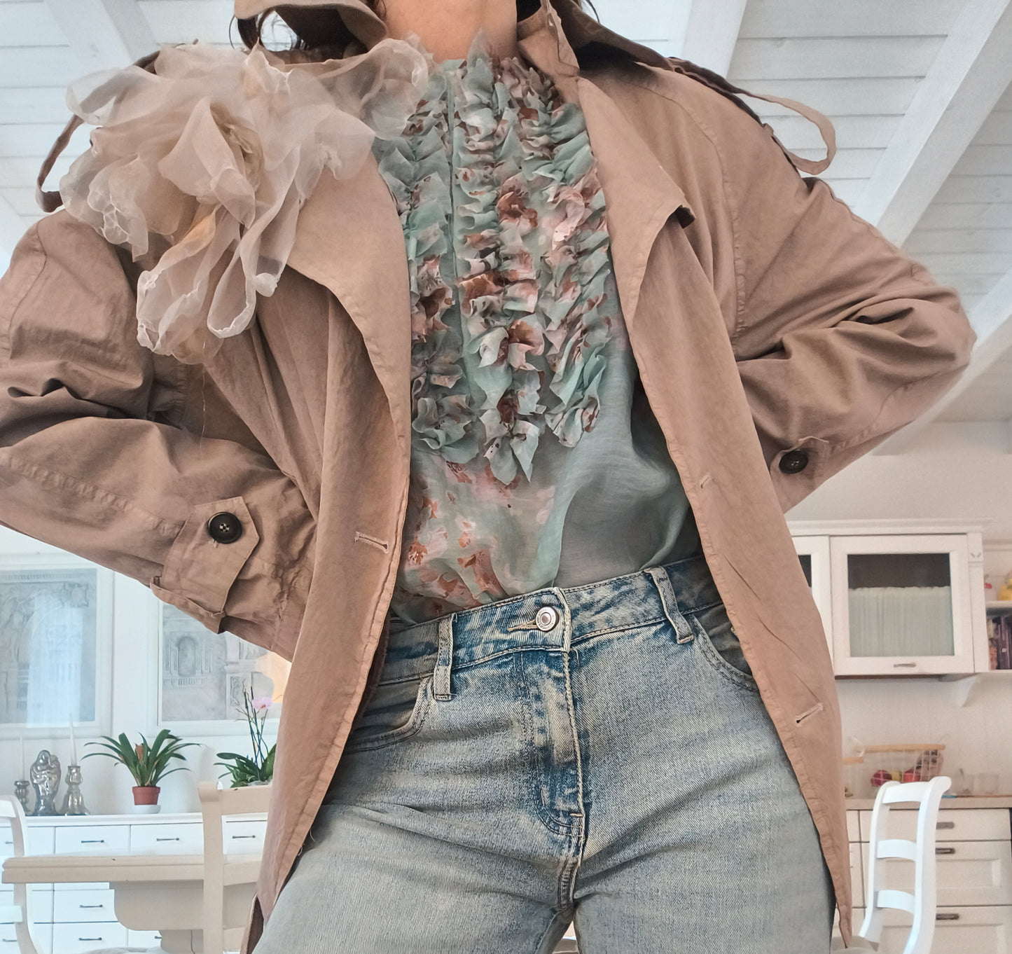 Trench Kenia Souvenir